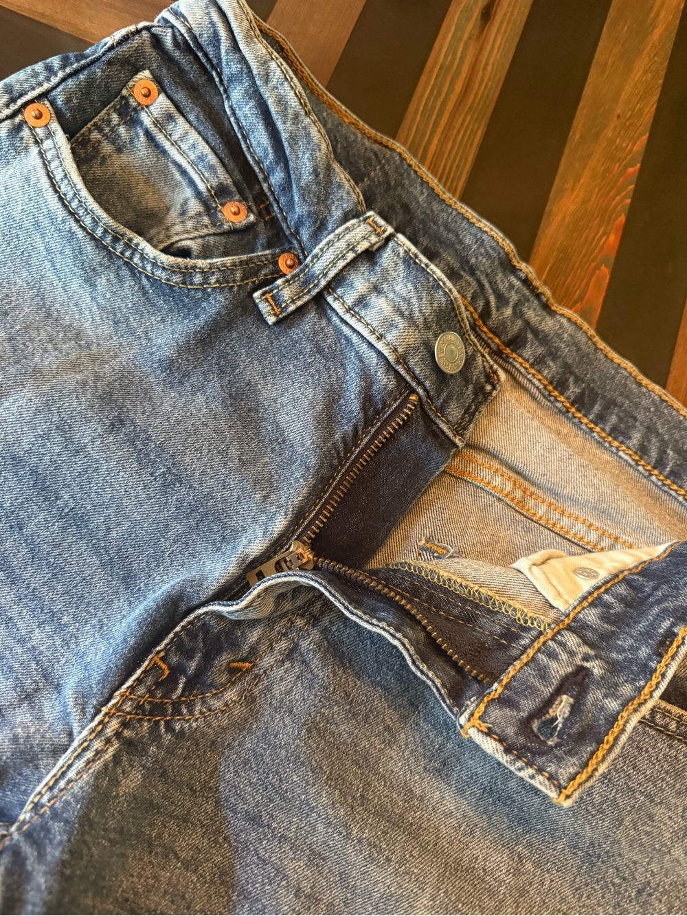 Men’s Levi’s 514 Jeans - Picture 11 of 12